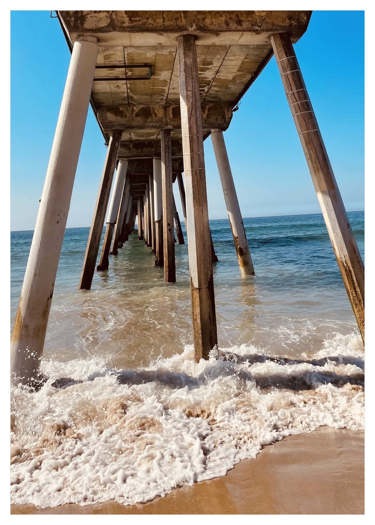 Pier Pressure