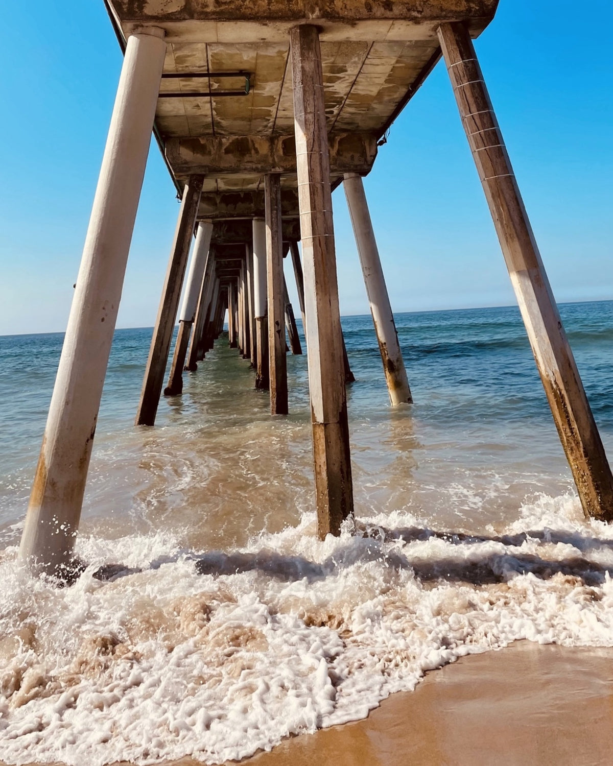 Pier Pressure