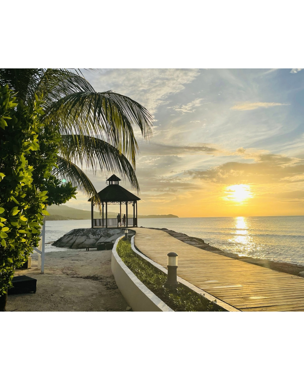 Golden Gazebo
