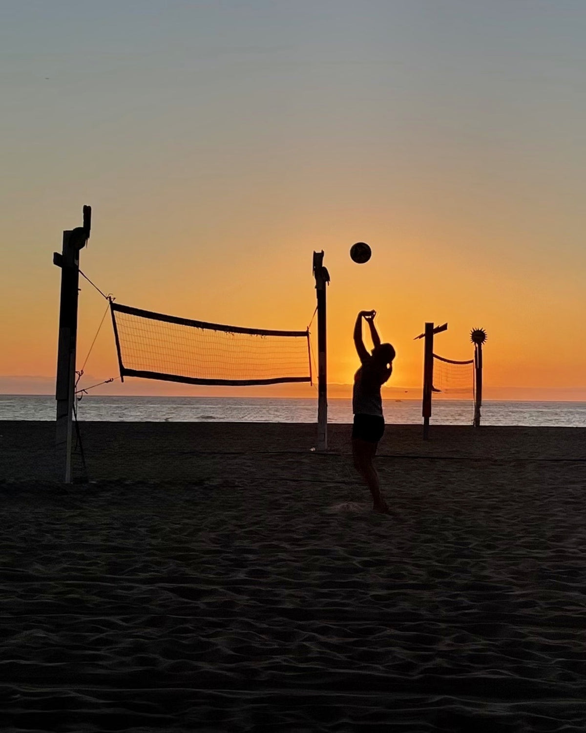 Volley to Victory