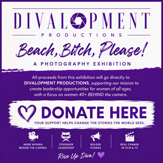 Support Divalopment Productions | Beach, Bitch, Please! Donation
