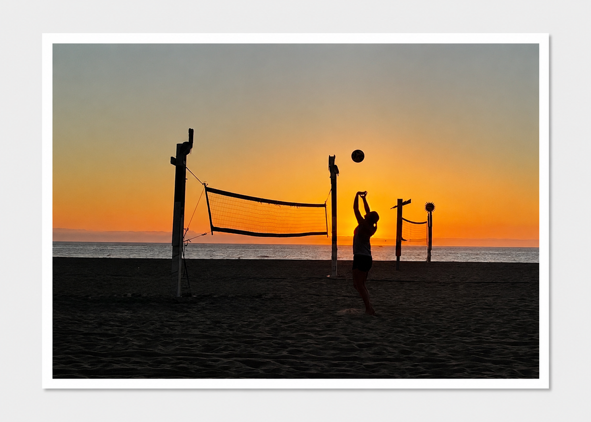 Volley to Victory